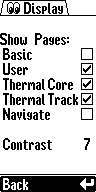 Display Settings