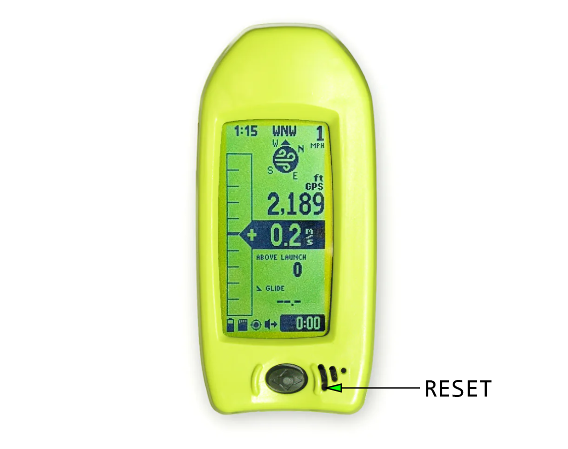 Reset Button